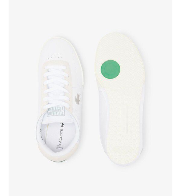 LACOSTE「レディース AURA 225 1 SFA」|スニーカー|