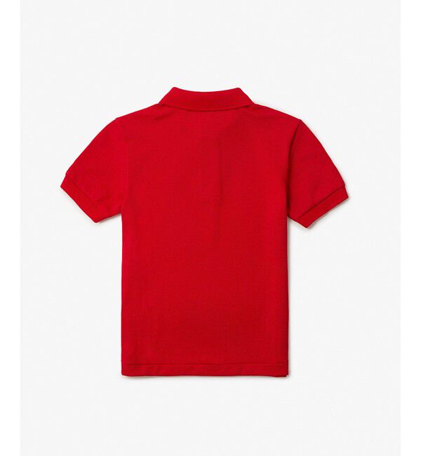 LACOSTE「【EC only】Boys ポロシャツ (半袖)」|ポロシャツ|