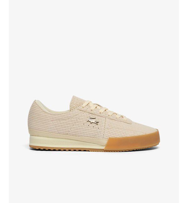 LACOSTE「レディース AURA 126 6 SFA」|スニーカー|