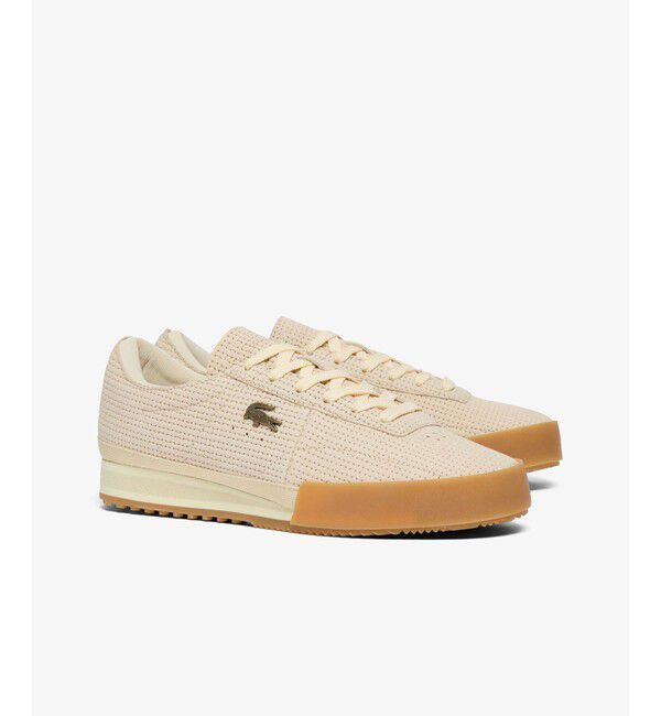 LACOSTE「レディース AURA 126 6 SFA」|スニーカー|