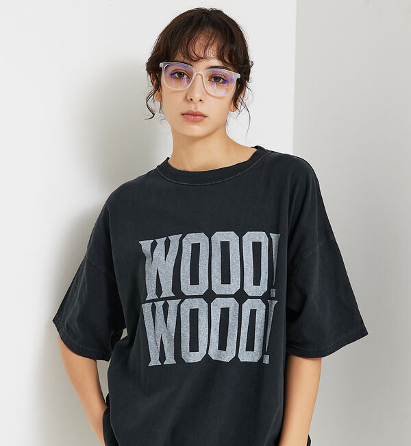ABAHOUSE「再追加！【REMI RELIEF / レミ レリーフ】FRONT MESSAGE」|Tシャツ・カットソー|
