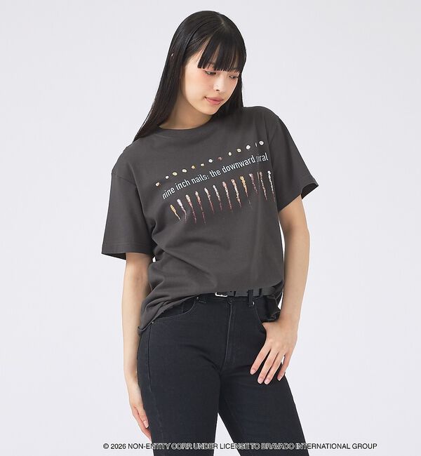 ABAHOUSE「【GOOD ROCK SPEED / グッドロックスピード】NIRVANA/ニル」|Tシャツ・カットソー|