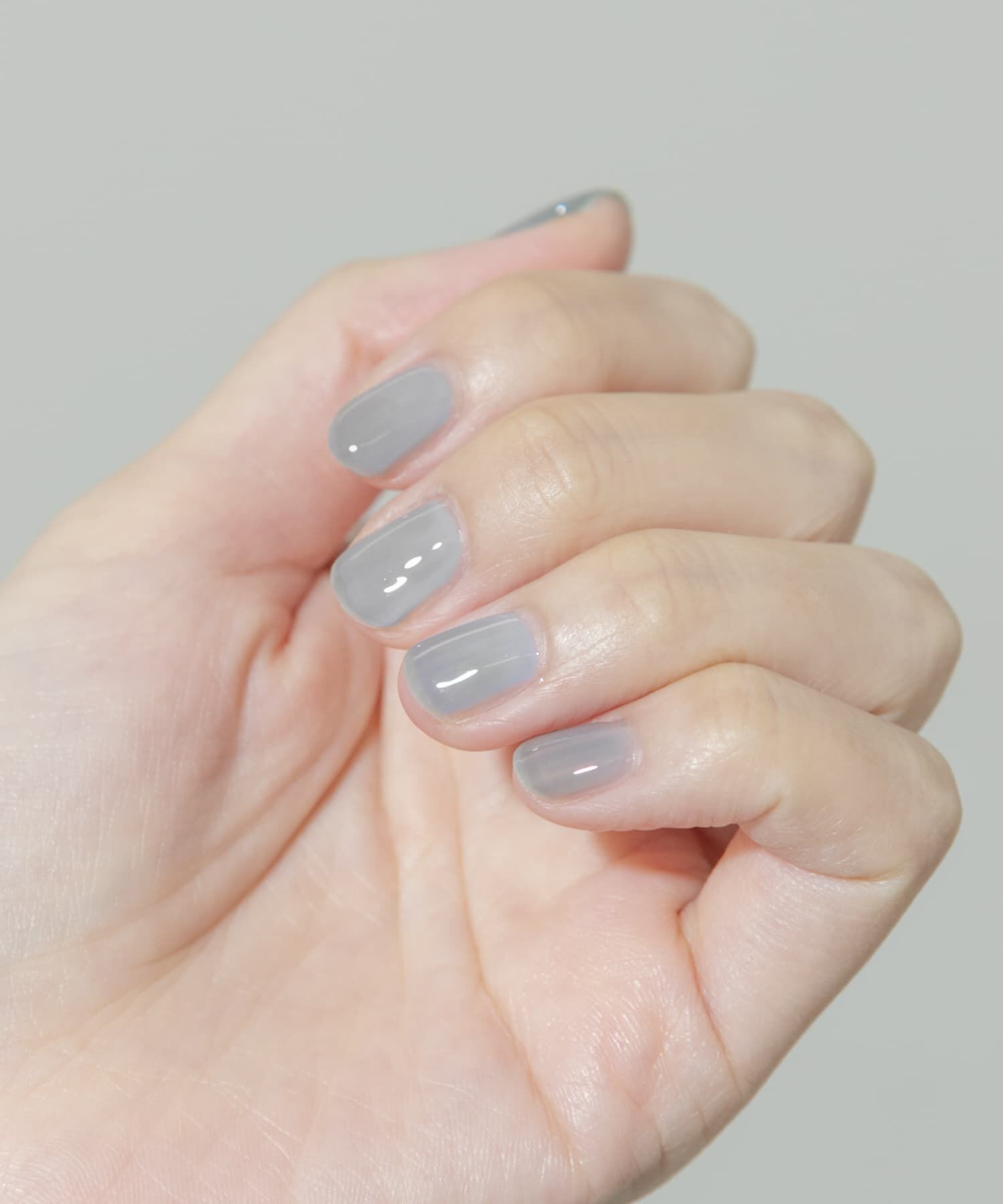 SMELLY「peel off syrup gel polish」|ネイルケア|