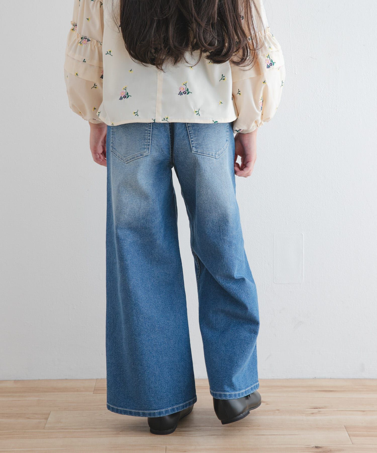 URBAN RESEARCH DOORS「デニムイージーパンツ(KIDS)」|その他|