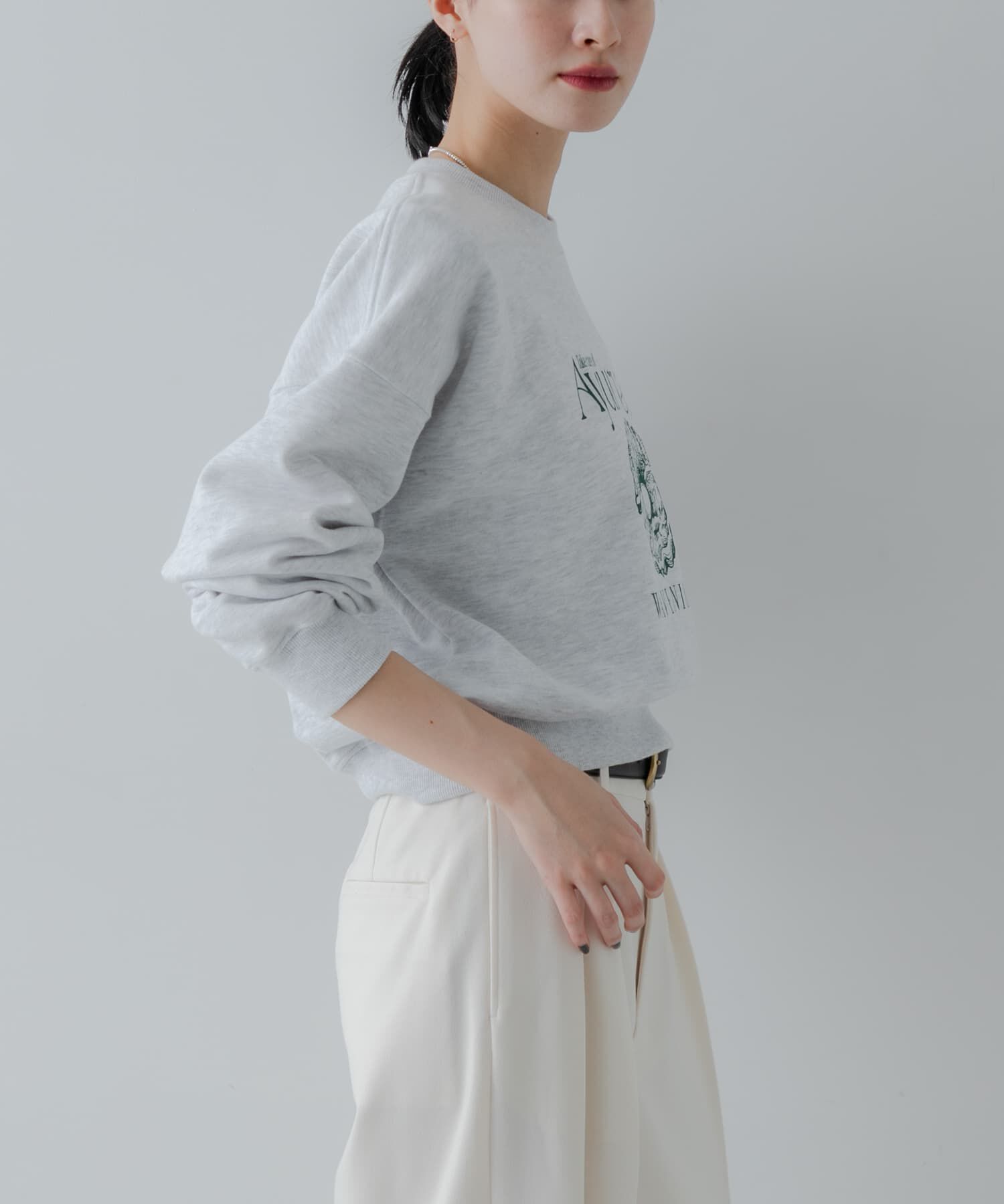 URBAN RESEARCH「『別注』WAVEUNION&times;URBAN RESEARCH　SWEAT SHIRTS」|スウェット・ジャージ|