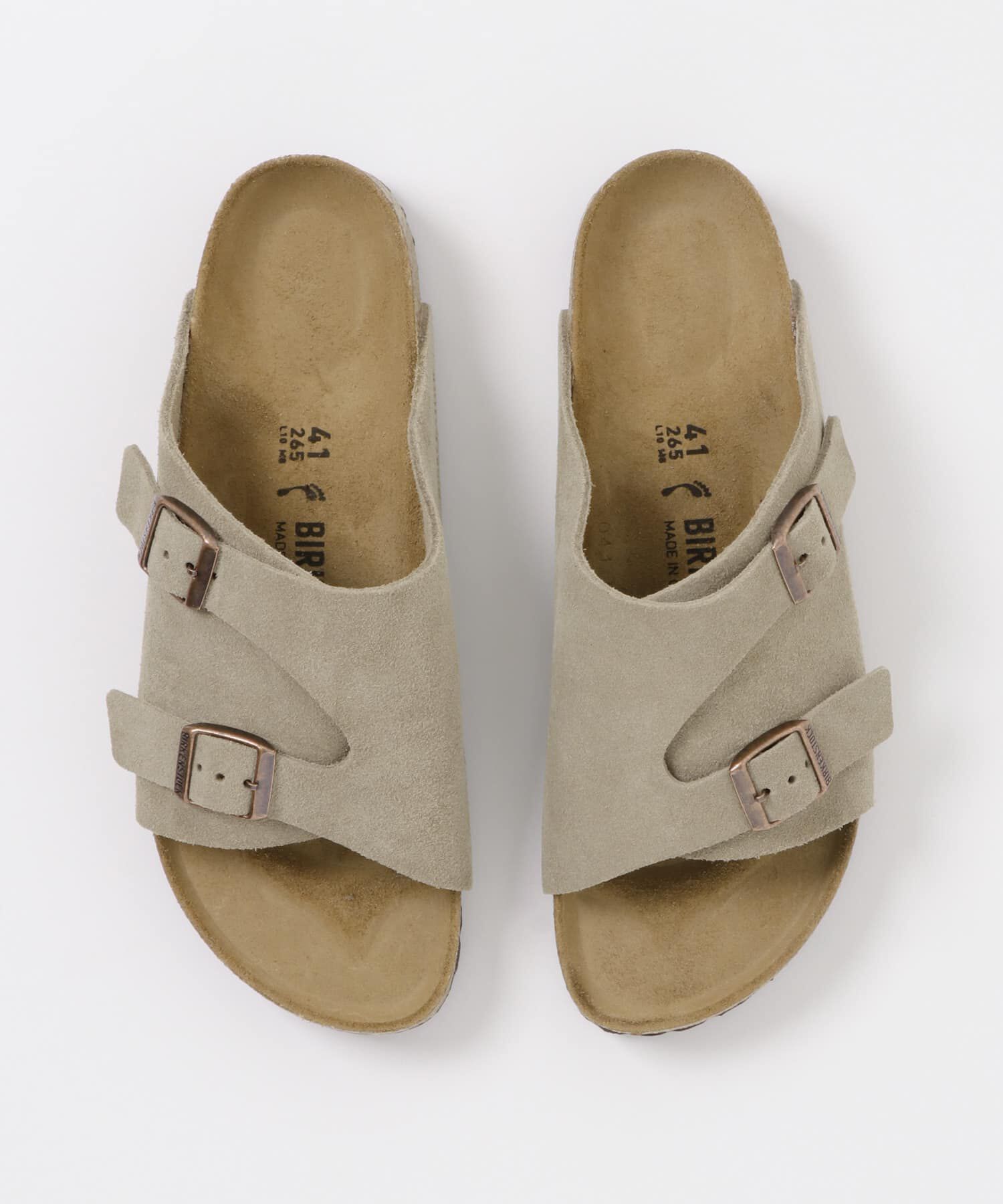URBAN RESEARCH「BIRKENSTOCK　ZURICH (NARROW)」|サンダル|