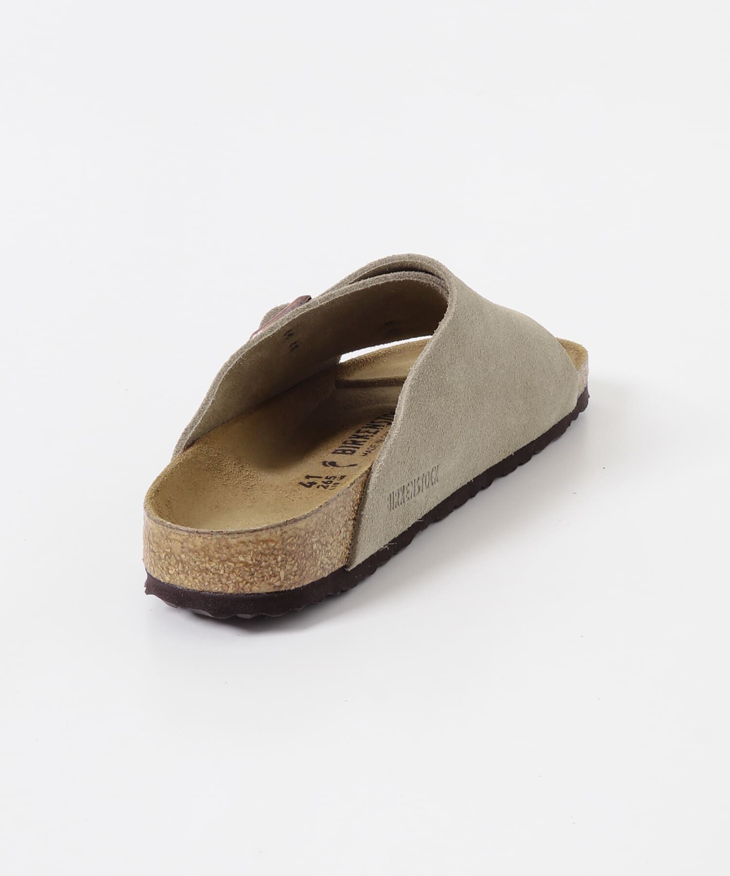 URBAN RESEARCH「BIRKENSTOCK　ZURICH (NARROW)」|サンダル|