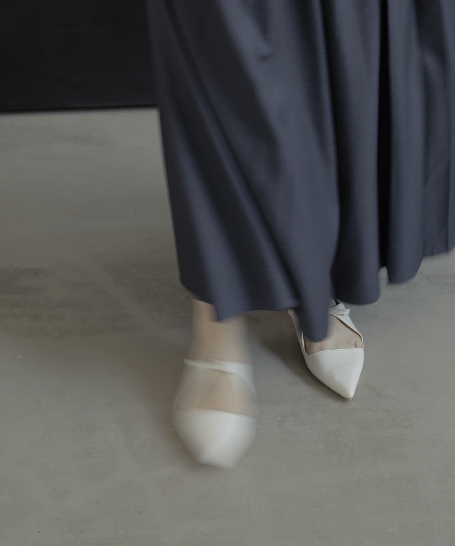 RODE SKO「『MADE IN JAPAN』 パールポインテッドパンプス」|パンプス|