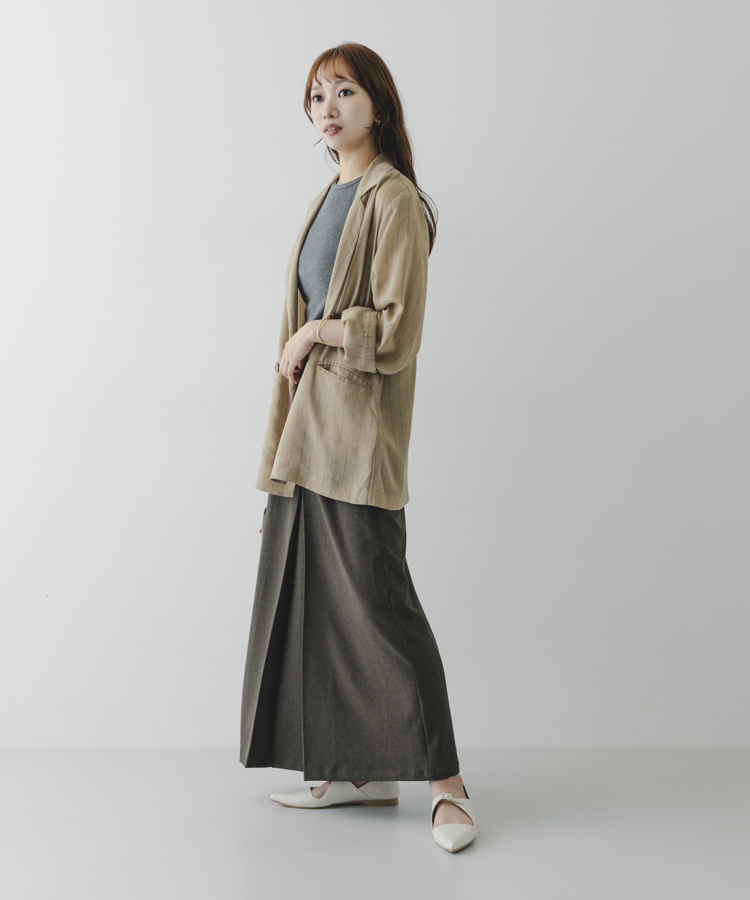 RODE SKO「『MADE IN JAPAN』 パールポインテッドパンプス」|パンプス|