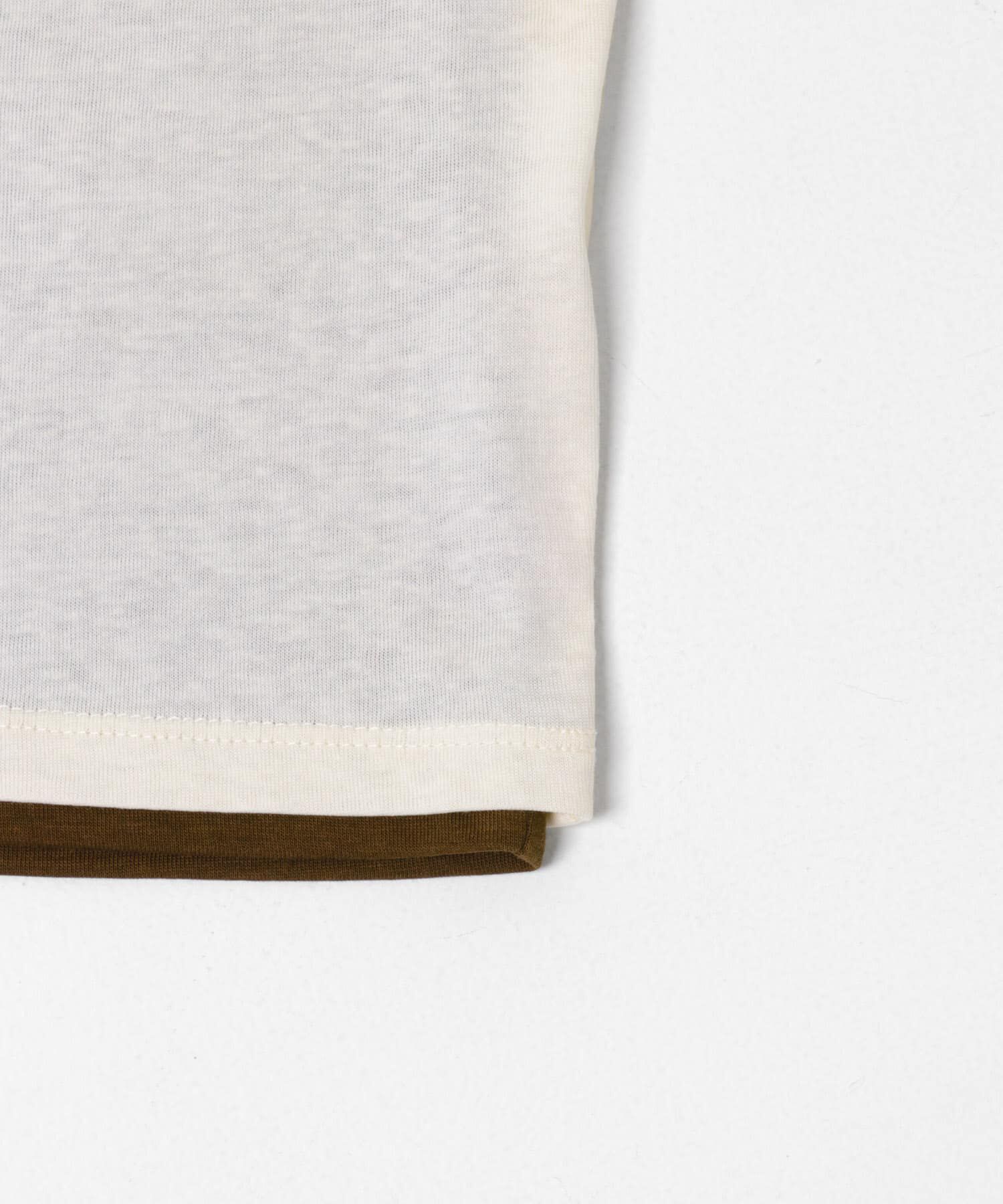 Sonny Label 「シアーTシャツSET」|Tシャツ・カットソー|