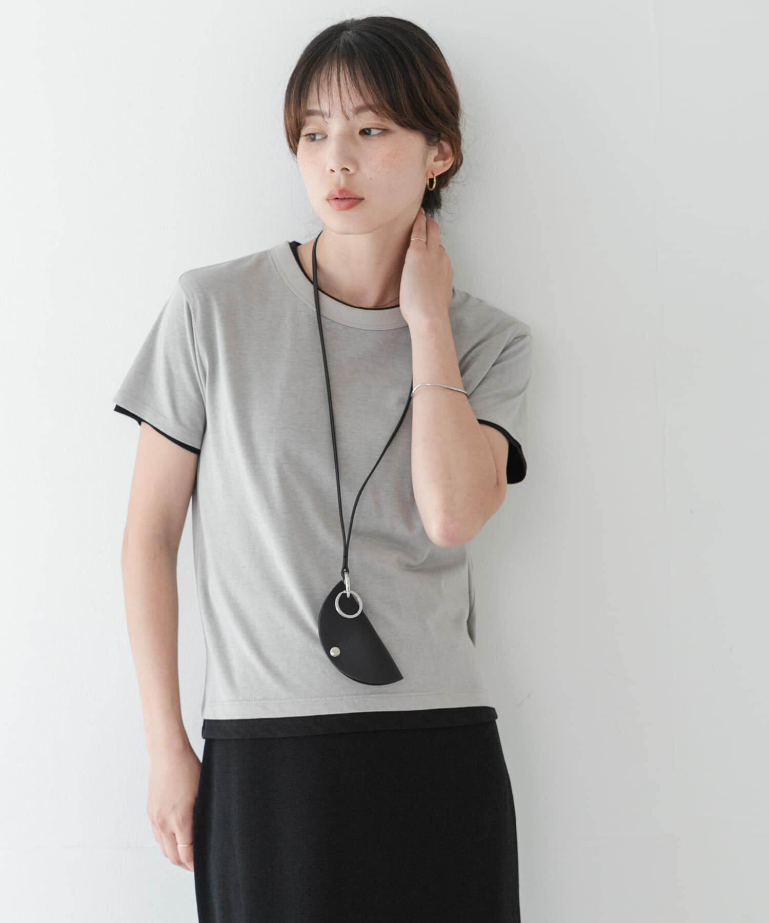Sonny Label 「シアーTシャツSET」|Tシャツ・カットソー|