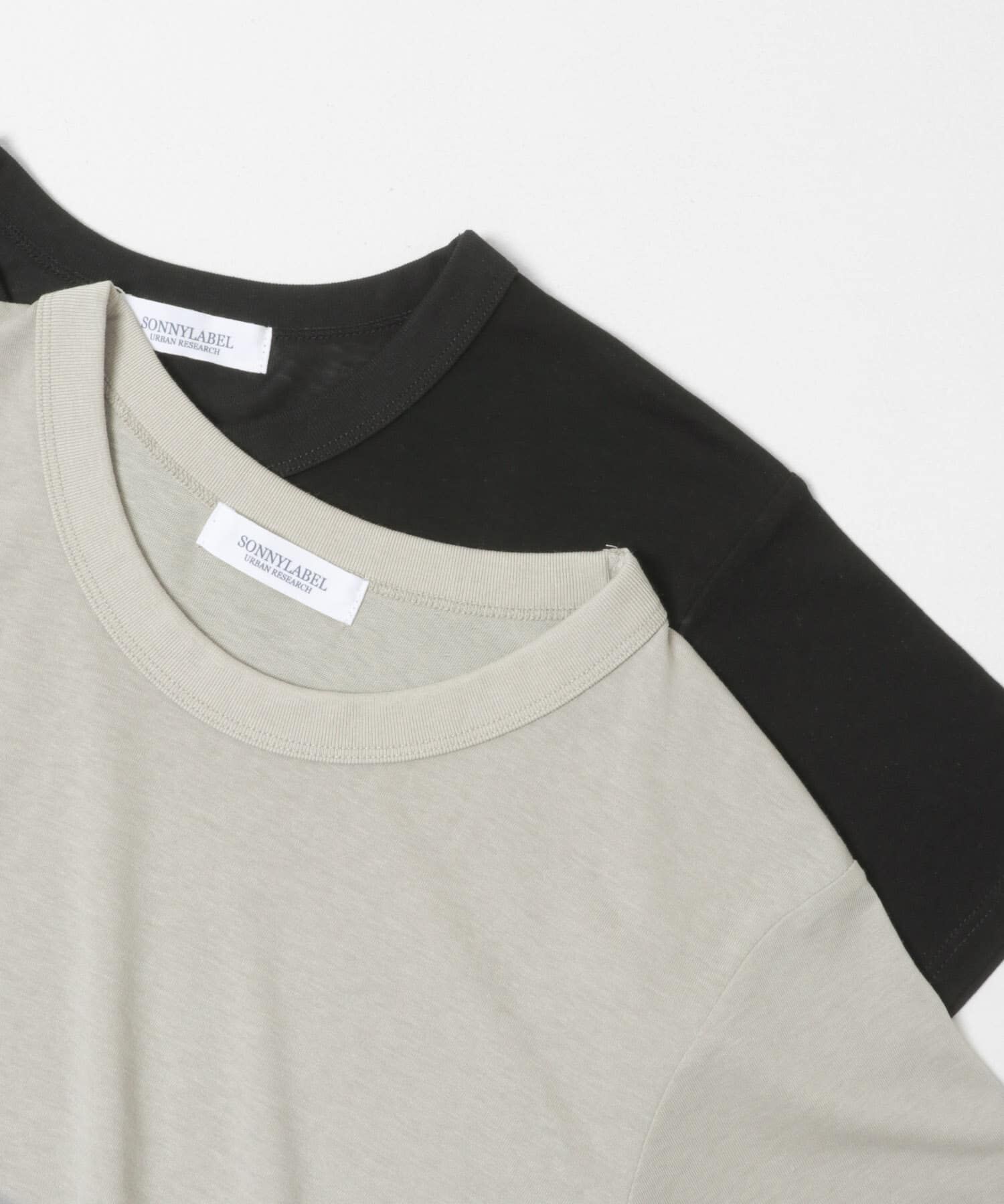 Sonny Label 「シアーTシャツSET」|Tシャツ・カットソー|