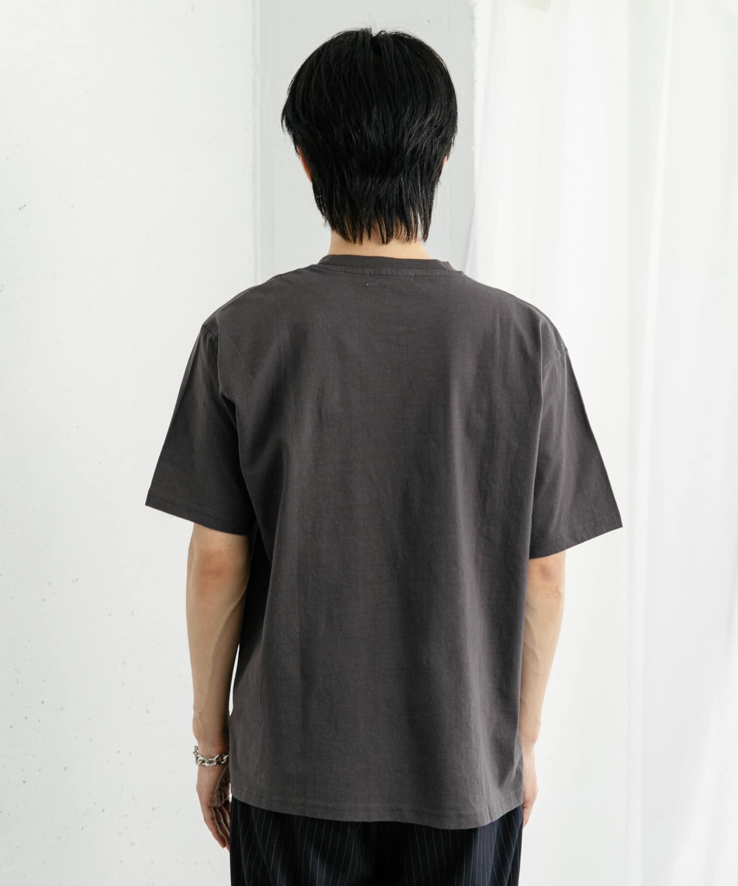 SENSE OF PLACE by URBAN RESEARCH「company logo short-sleeve t-shirts A」|Tシャツ・カットソー|