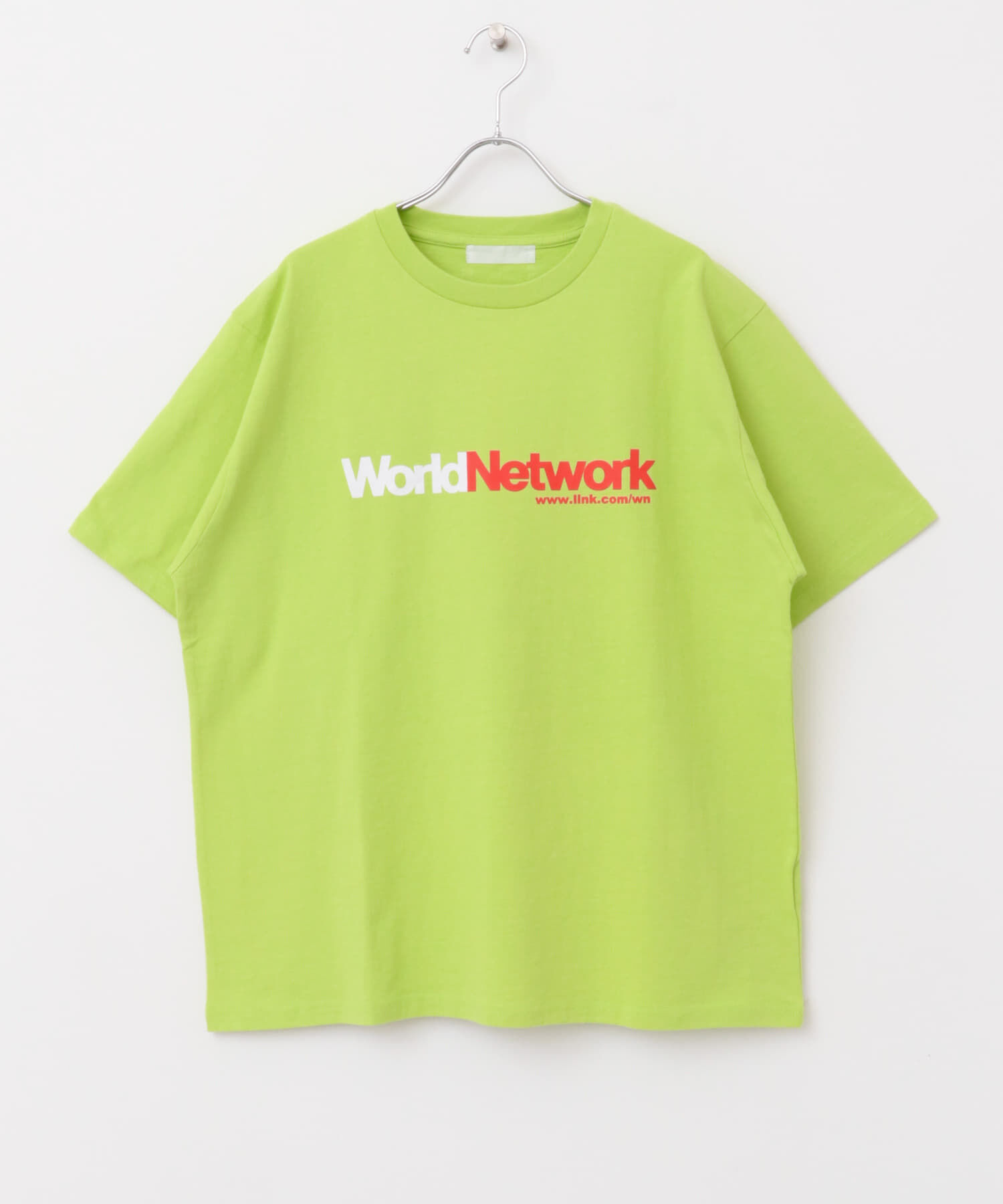 SENSE OF PLACE by URBAN RESEARCH「company logo short-sleeve t-shirts A」|Tシャツ・カットソー|