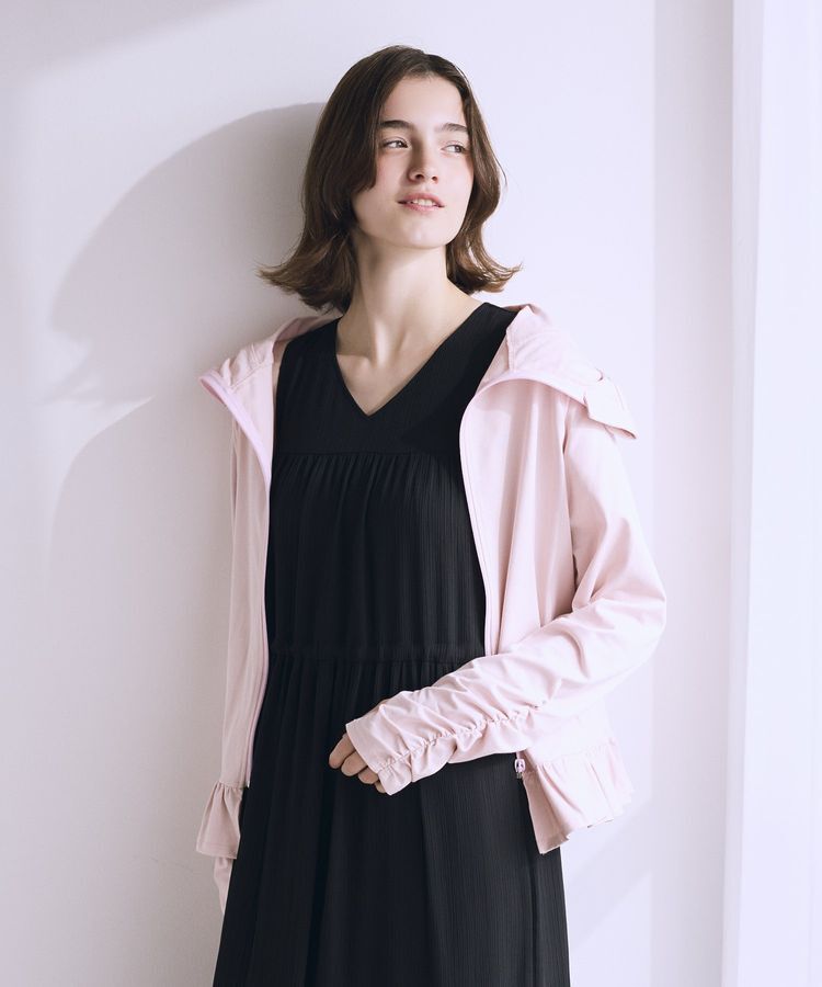 Maison de FLEUR「UVカットパーカー」|スウェット・ジャージ|