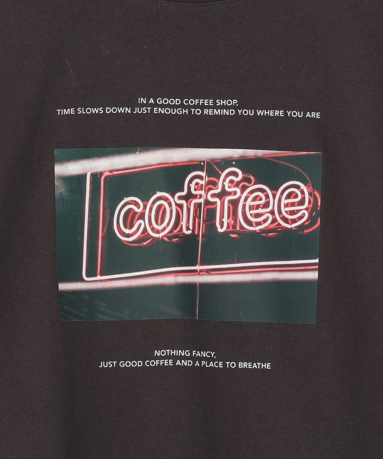 AMERICAN HOLIC「【遮熱】刺繍&フォトプリントTシャツ」|Tシャツ・カットソー|
