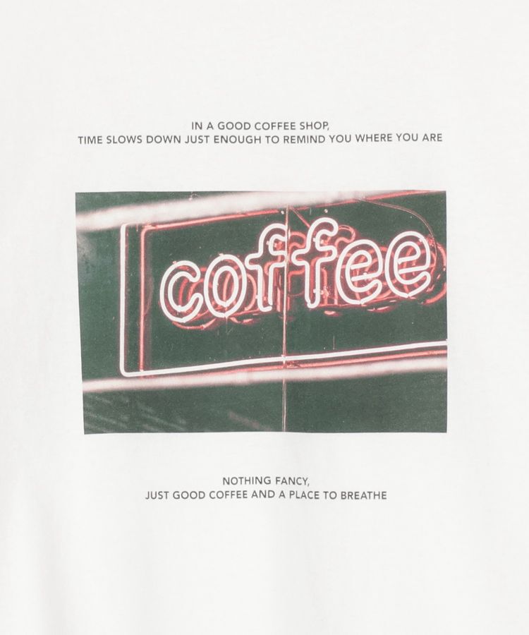 AMERICAN HOLIC「【遮熱】刺繍&フォトプリントTシャツ」|Tシャツ・カットソー|