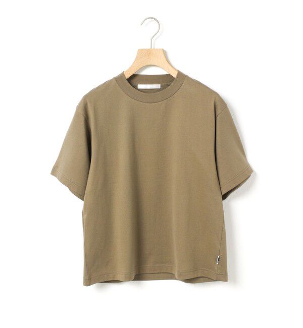 MARMARMAR「MARMARMAR ベーシックT」|Tシャツ・カットソー|ベージュ