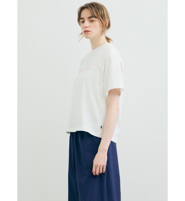 MARMARMAR「MARMARMAR プリントTシャツ(BEAUTIFUL)」|Tシャツ・カットソー|