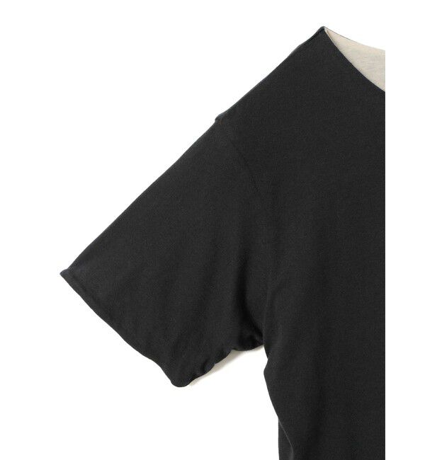 mizuiro ind「mizuiro ind バイカラーリバーシブルTシャツ」|Tシャツ・カットソー|