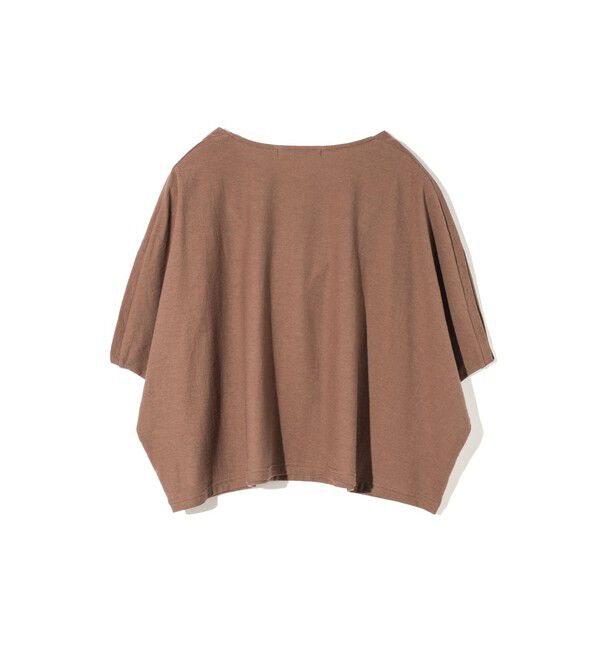 MIDIUMISOLID「MIDIUMISOLID for Ladies エアーパッセージプルオーバー」|Tシャツ・カットソー|