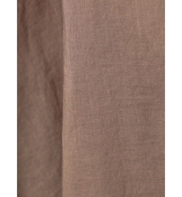 MidiUmi「MidiUmi シアースキッパーチュニック」|ワンピース|