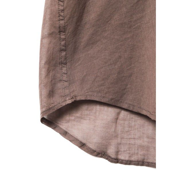 MidiUmi「MidiUmi シアースキッパーチュニック」|ワンピース|
