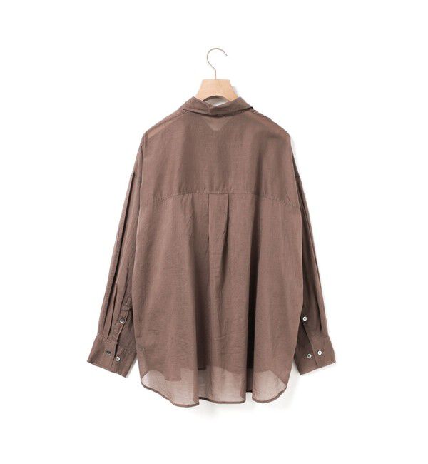 MidiUmi「MidiUmi シアースキッパーチュニック」|ワンピース|