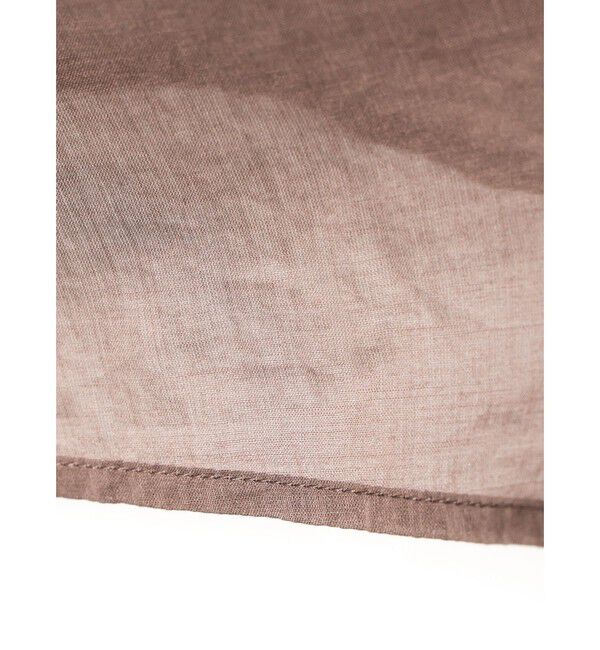 MidiUmi「MidiUmi シアースキッパーチュニック」|ワンピース|