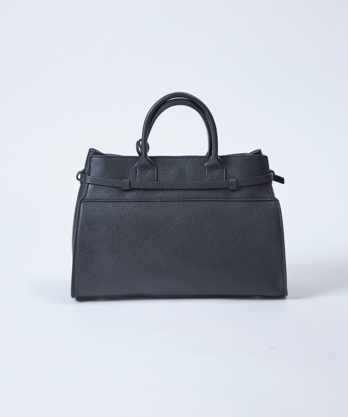 INED「《SUPERIOR CLOSET》ポーチ付きレザートートバッグ《CHRISTIAN VILLA》」|トートバッグ|