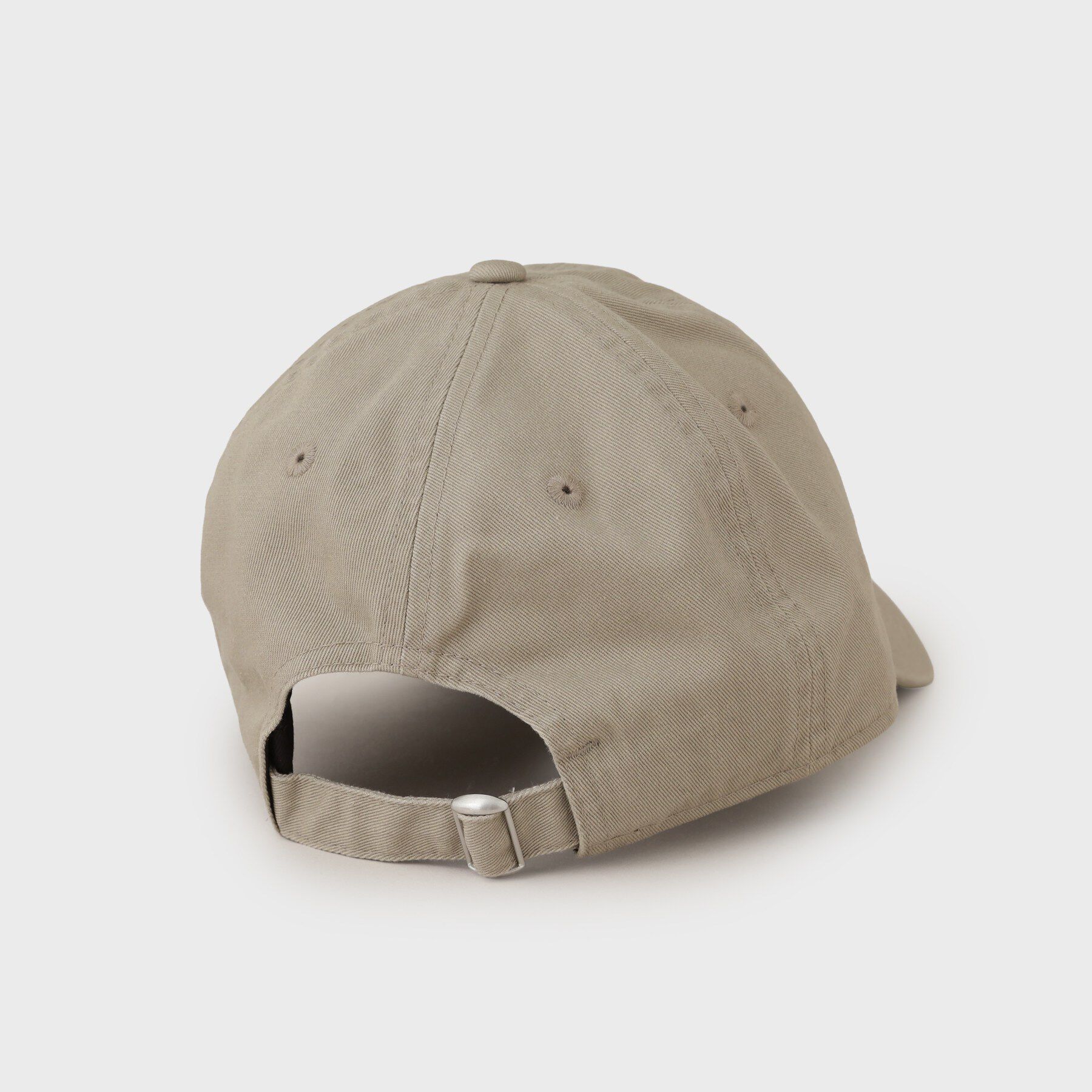 tk.TAKEO KIKUCHI「【NEW ERA】9TWENTY ロサンゼルス・ドジャース ウォッシュドコットン ペブル &times; ブルー」|キャップ・キャスケット|