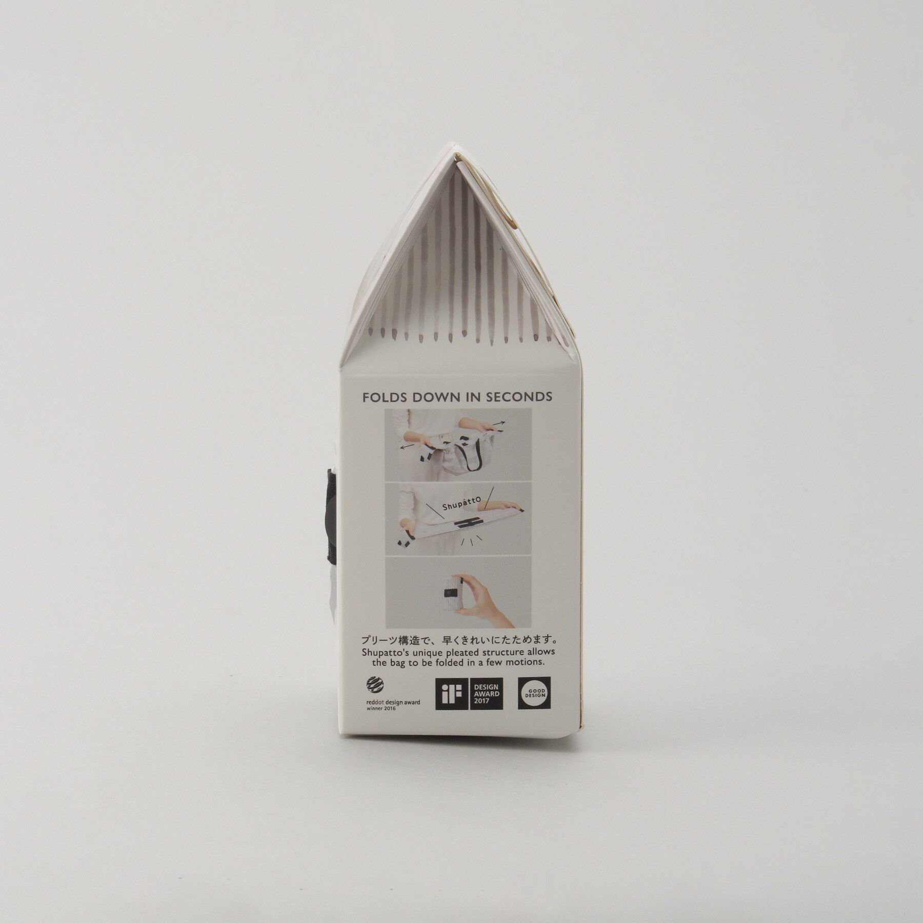212 KITCHEN STORE「コンパクトバッグ M・SEN ＜Shupatto シュパット＞」|その他|