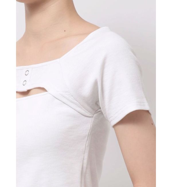 MURUA「2WAYレイヤードライクトップス」|Tシャツ・カットソー|