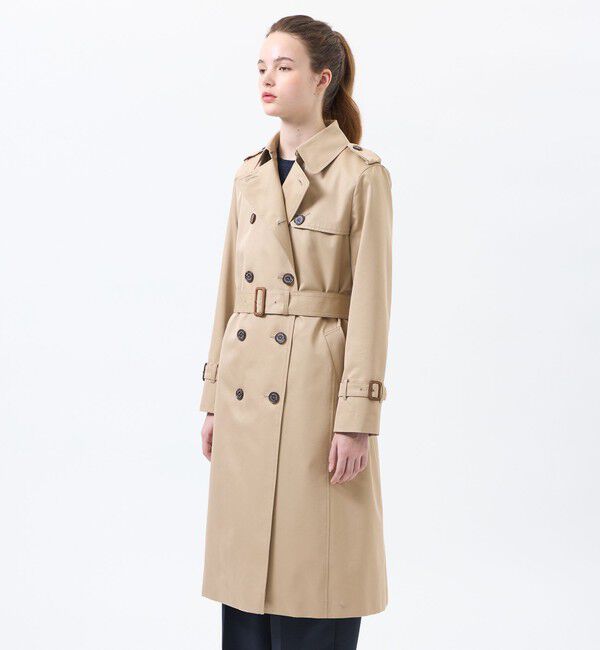 MACKINTOSH PHILOSOPHY「【WEB&一部店舗限定】RYDAL105」|トレンチコート|