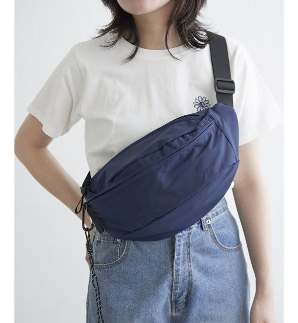 VENCE share style「ティムボディバッグ」|その他|ネイビーブルー