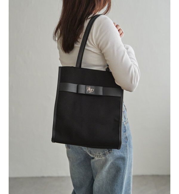 VENCE share style「ホイップ縦型トートバッグ」|その他|