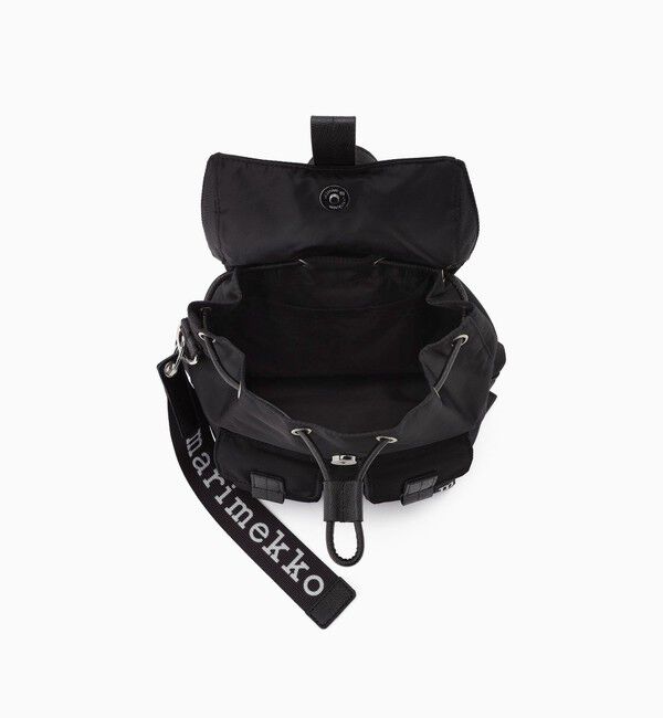 Marimekko「Everything Backpack S Solid バックパック」|リュック|