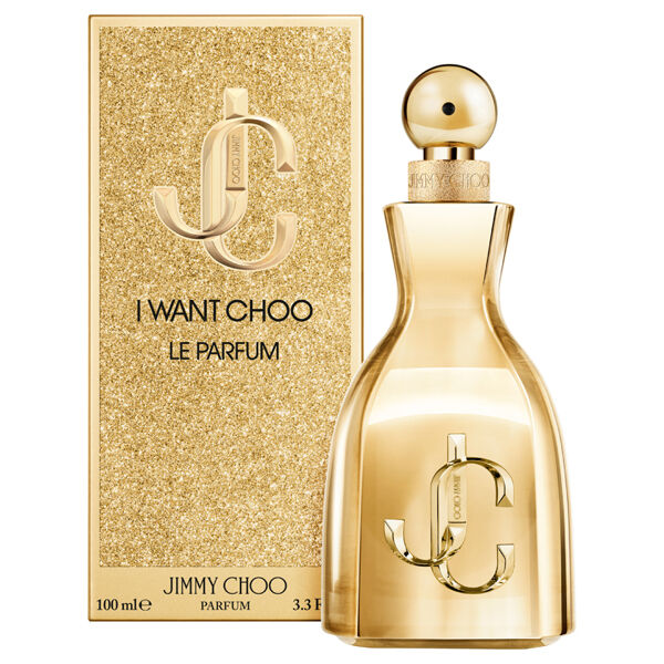 ジミー チュウ「ジミー チュウ アイ・ウォント・チュウ ル パルファム (100mL)」|香水・フレグランス|