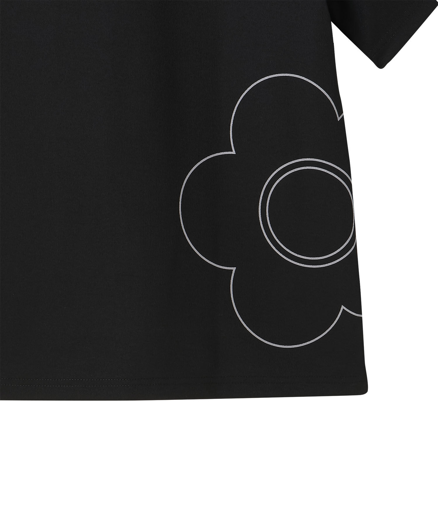 MARY QUANT「バックデイジーポンチ プルオーバー」|Tシャツ・カットソー|