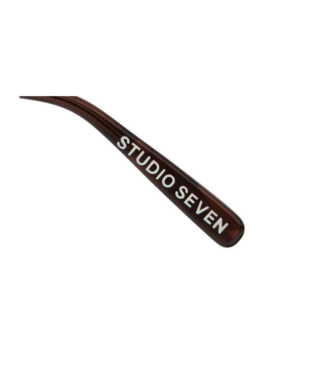  「Zoff｜STUDIO SEVEN｜ボストン型 メガネ｜ビッグシェイプ メタル 多角形 レンズ交換券付き」|メガネ|
