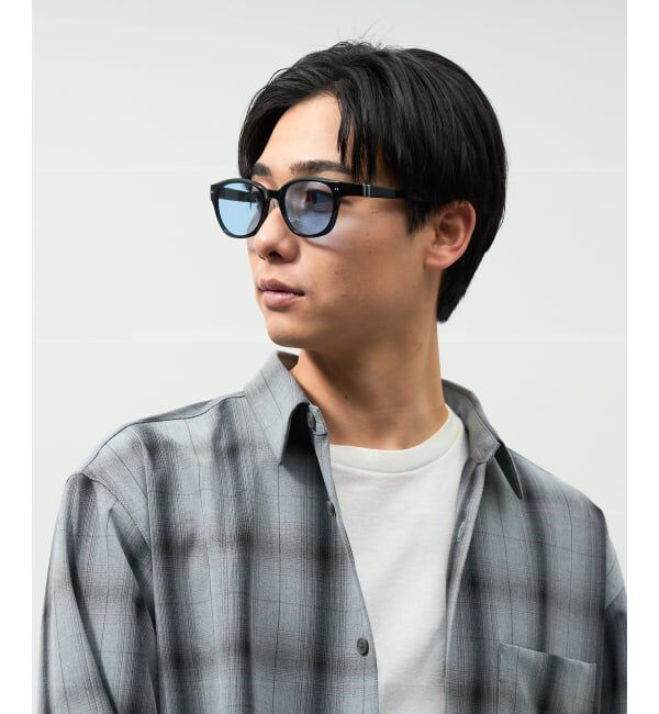  「SUNCUTGlasses/UV100%CUT ゴルフ・スポーツ用 サングラス 【SNAP GRIP搭載】ずれ落ち防止 軽量 アウトドア」|サングラス|