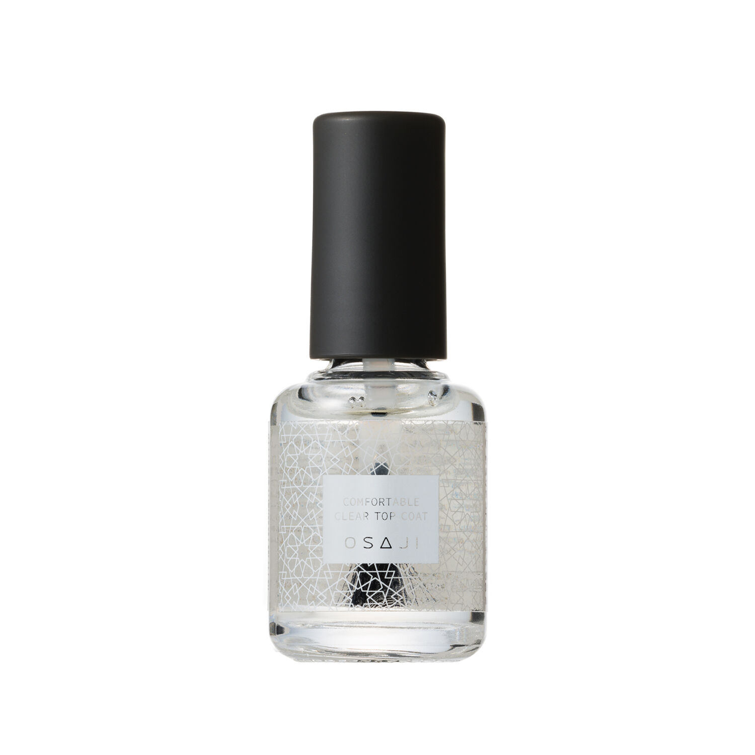 OSAJI「コンフォータブル　クリア　トップコート　10mL」|ネイルカラー|トップ