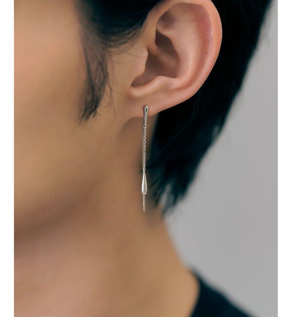 Jouete「ピアス ドロップ」|ピアス|