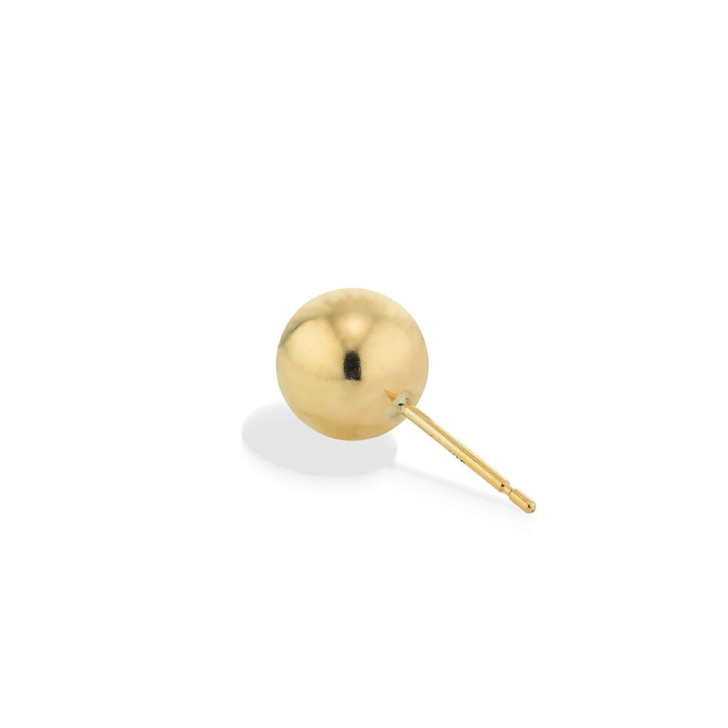 STAR JEWELRY「BALL & BALL」|ピアス|