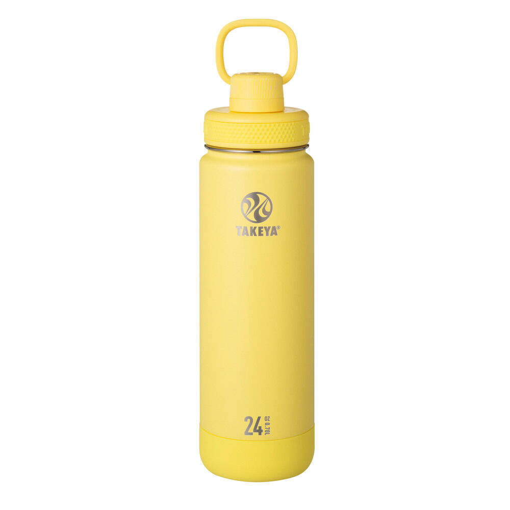 BACKYARD FAMILY「タケヤ 水筒 700 通販 タケヤフラスク アクティブライン2 0.7L 700ml マグボトル」|食器・キッチングッズ|イエロー1