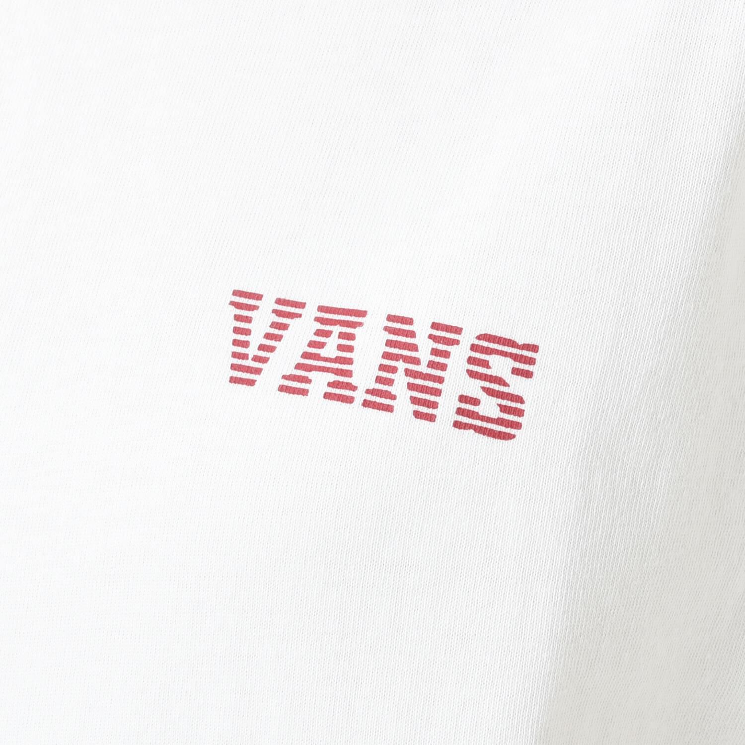 VANS「【VANSｱﾊﾟﾚﾙ(WJ)】W color scheme T-shirt」|Tシャツ・カットソー|