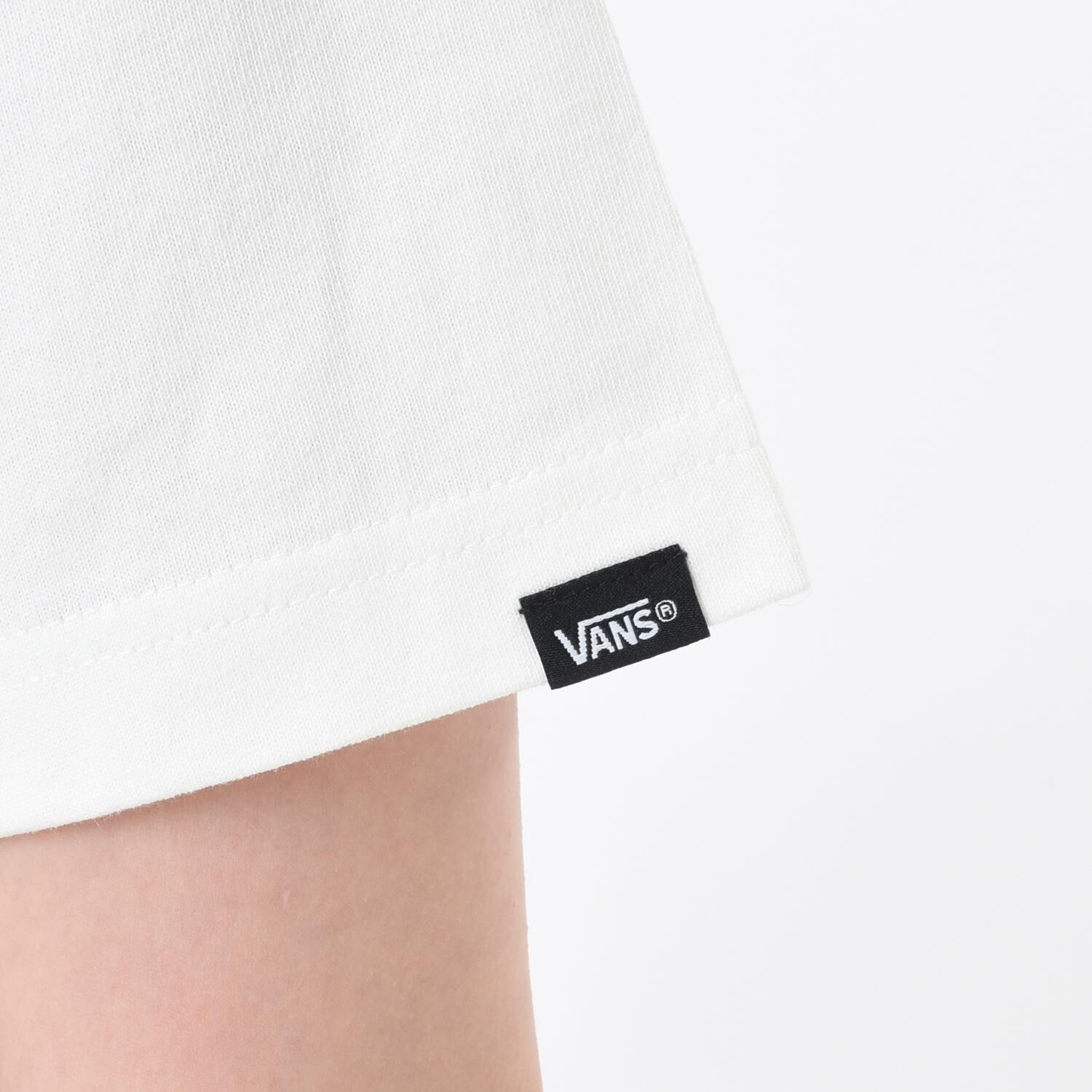 VANS「【VANSｱﾊﾟﾚﾙ(WJ)】W color scheme T-shirt」|Tシャツ・カットソー|