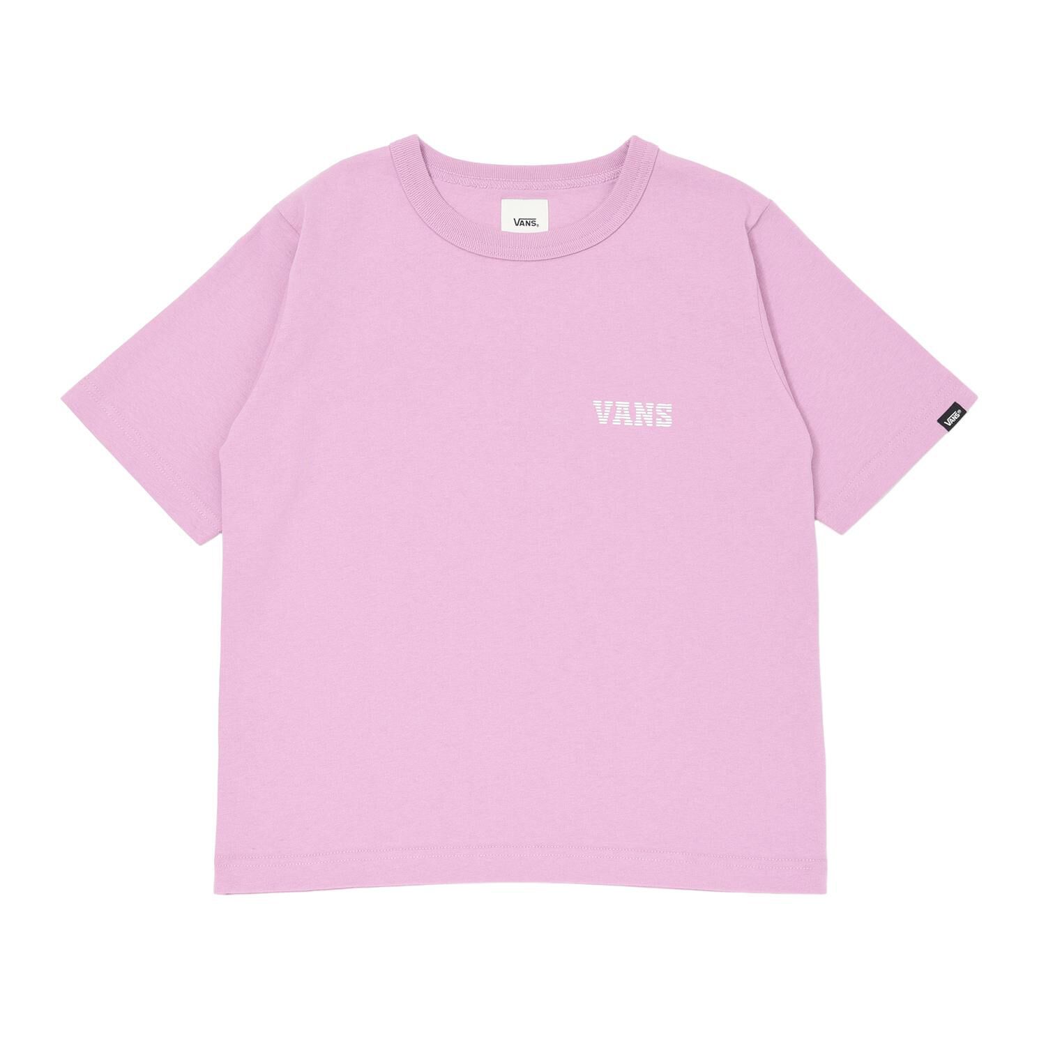 VANS「【VANSｱﾊﾟﾚﾙ(WJ)】W color scheme T-shirt」|Tシャツ・カットソー|