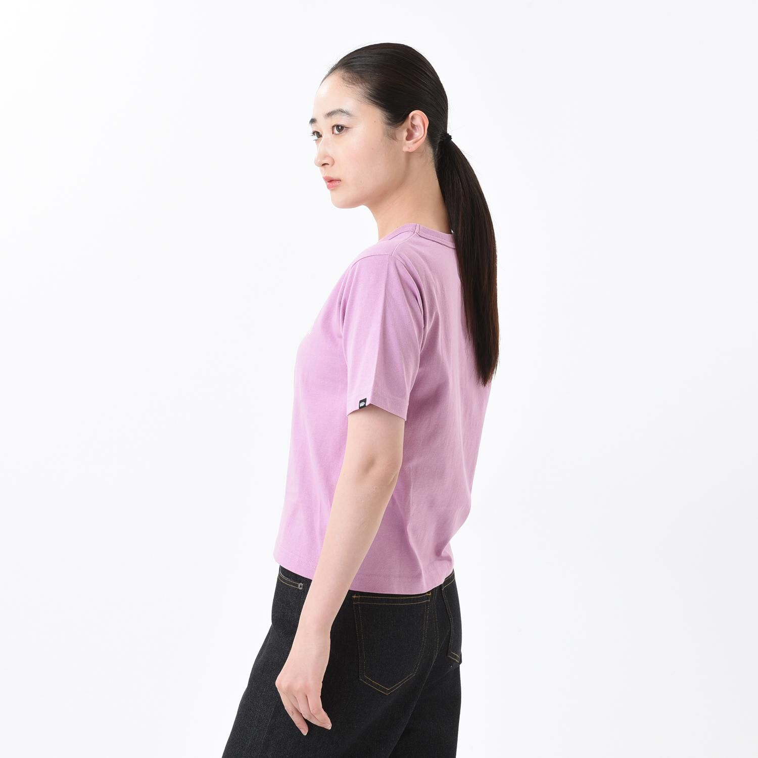 VANS「【VANSｱﾊﾟﾚﾙ(WJ)】W color scheme T-shirt」|Tシャツ・カットソー|
