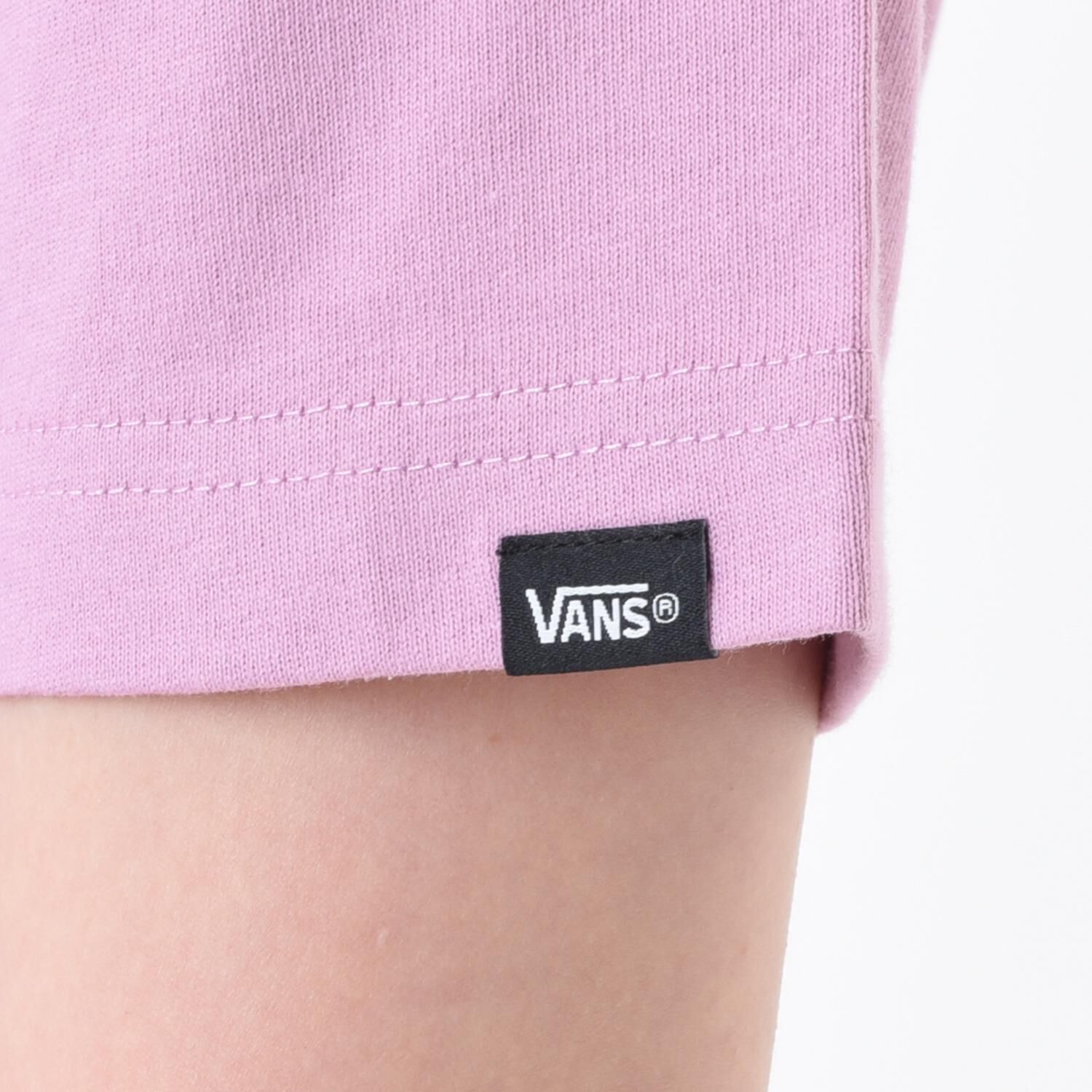 VANS「【VANSｱﾊﾟﾚﾙ(WJ)】W color scheme T-shirt」|Tシャツ・カットソー|